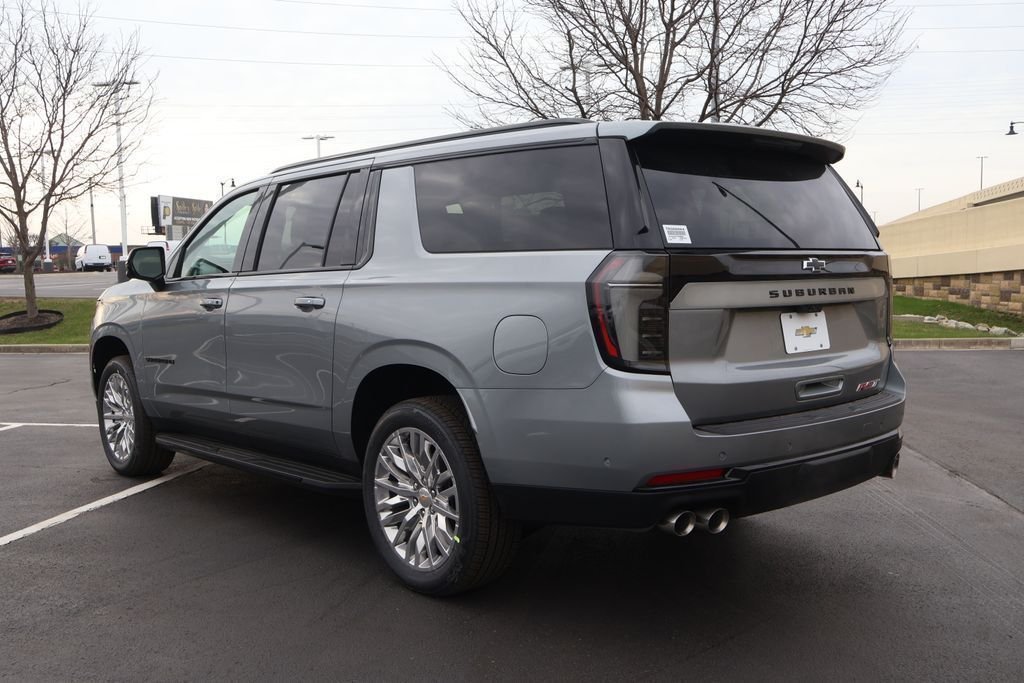 2026 Chevrolet Suburban RST - Photo 5