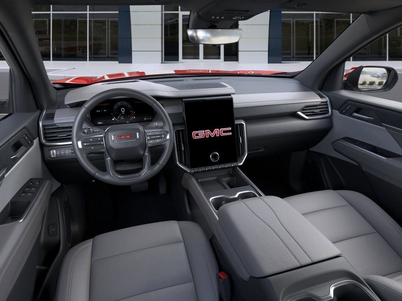 2026 GMC Acadia Elevation - Photo 15