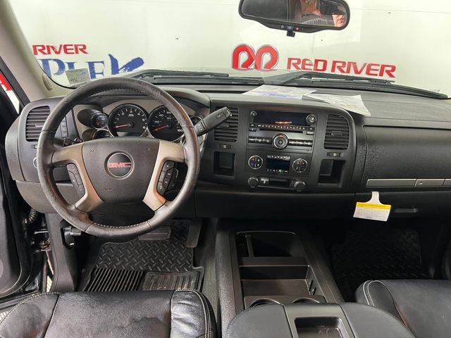 Used 2012 ONYX BLACK GMC SLE image 13