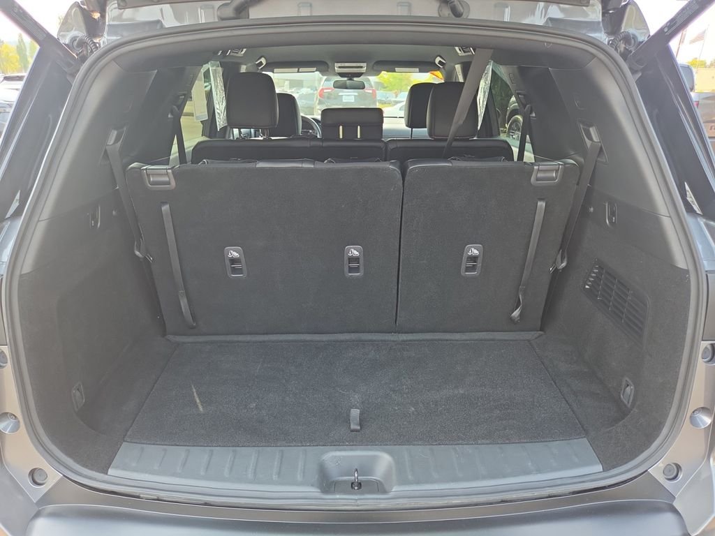 Used 2026 Gray Nissan Rock Creek image 26
