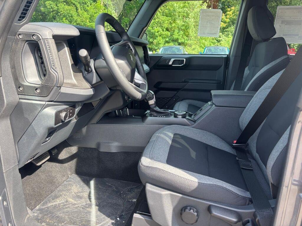 New 2025 Carbonized Gray Ford Big Bend image 9