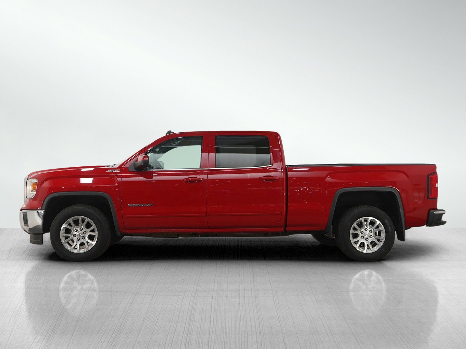 Used 2014 GMC Sierra 1500 SLE with VIN 3GTU2UEC9EG283216 for sale in Roseville, Minnesota