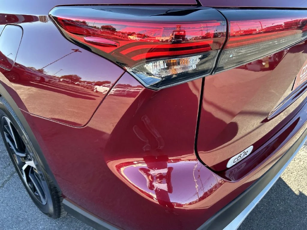 Used 2021 Red Toyota XSE image 16