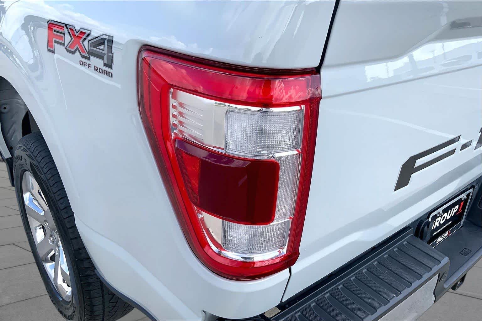 Used 2023 Avalanche Ford LARIAT image 28