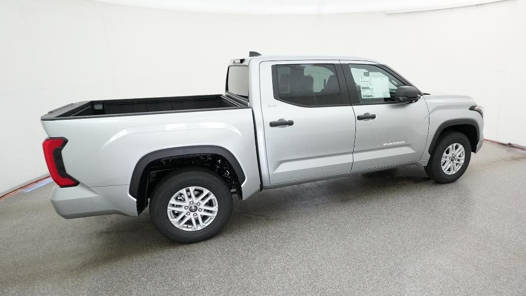 New 2026 Celestial Silver Metallic Toyota SR5 image 16