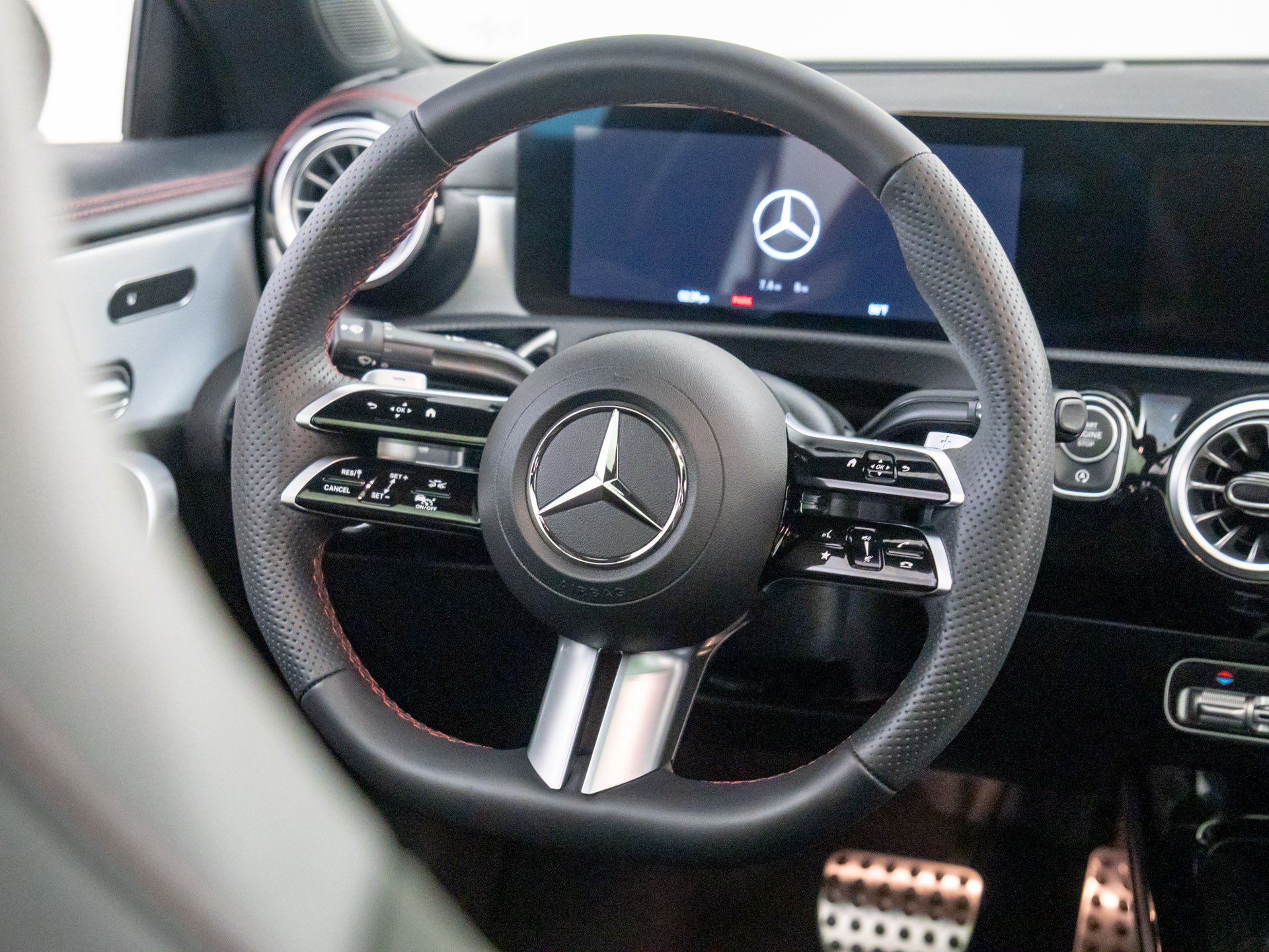 New 2026 Black Mercedes-Benz CLA 250 image 49