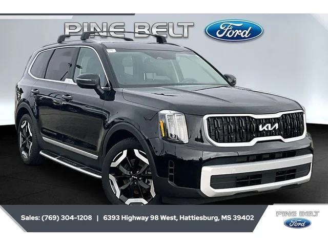 2024 Kia Telluride EX