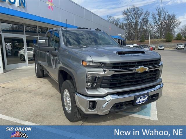 New 2026 Sterling Gray Metallic Chevrolet LT image 8