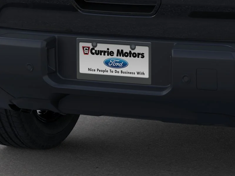 New 2026 Shadow Black Ford Outer Banks image 23
