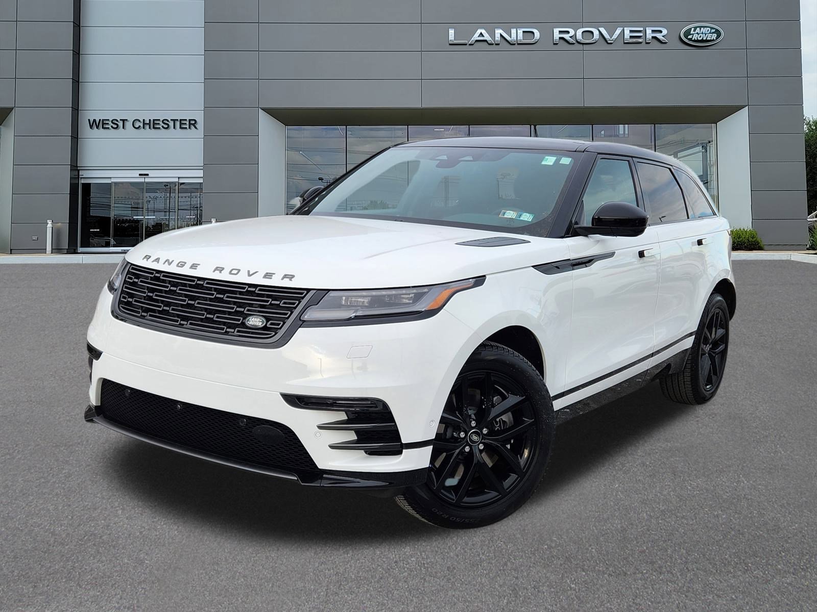 2026 Land Rover Range Rover Velar
