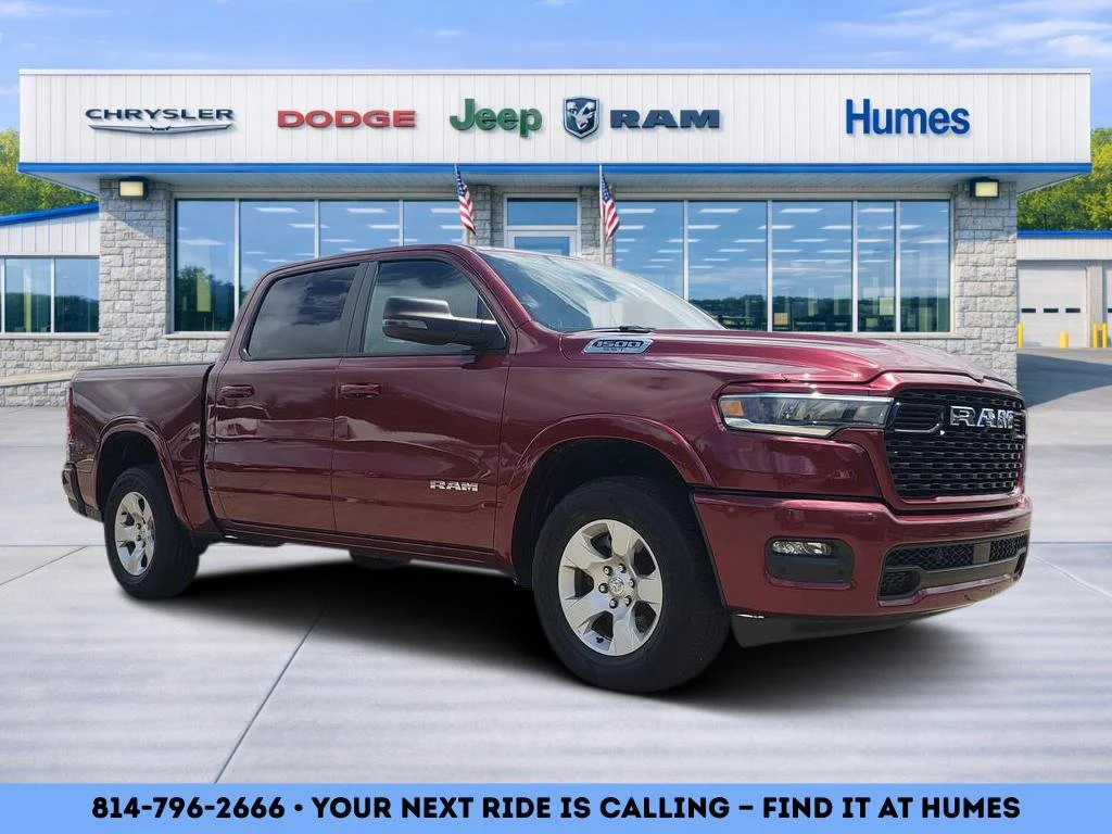 2025 RAM 1500