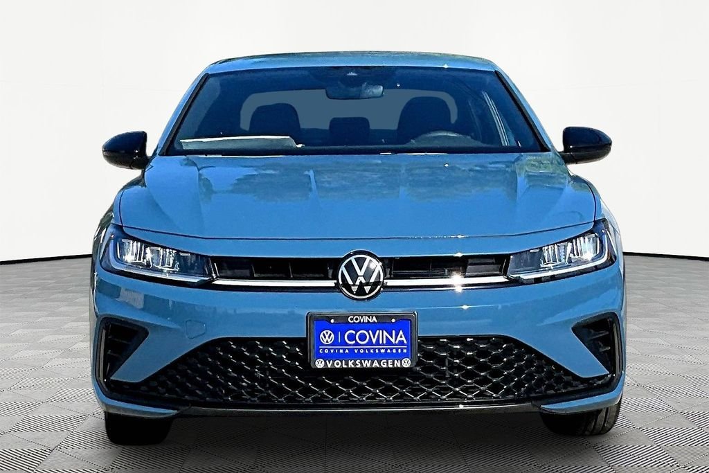 New 2026 Blue Volkswagen 1.5T Sport image 2