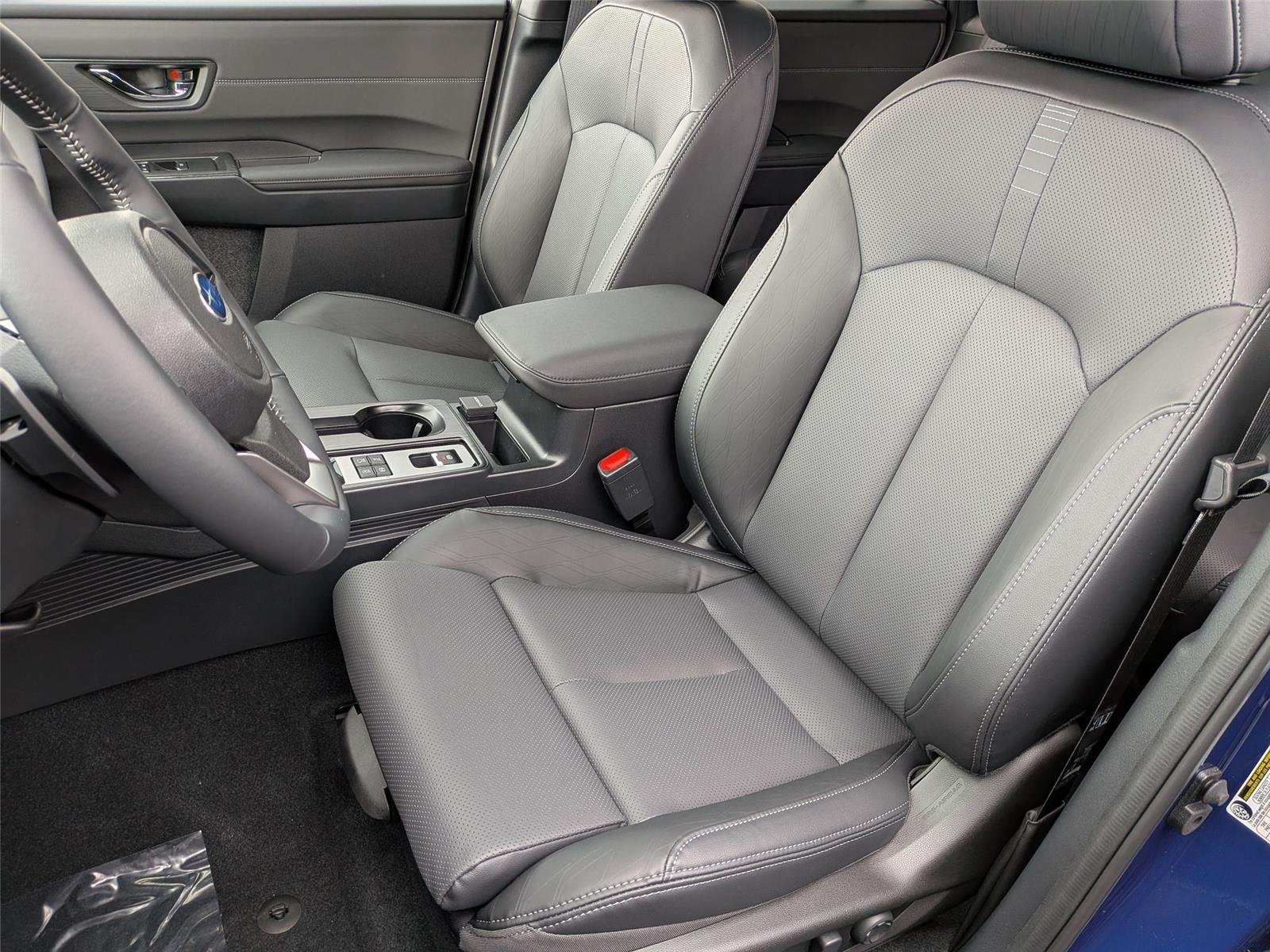 New 2026 SAPPHIRE BLUE PEARL Subaru Touring XT image 25