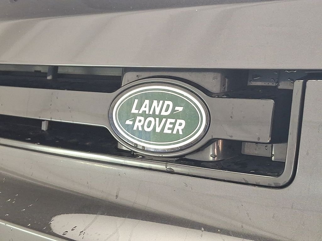Certified Used 2022 Carpathian Grey Premium Metallic Land Rover X-Dynamic SE image 29