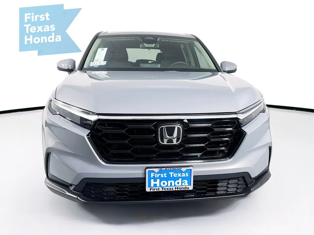 New 2026 Urban Gray Pearl Honda EX image 3