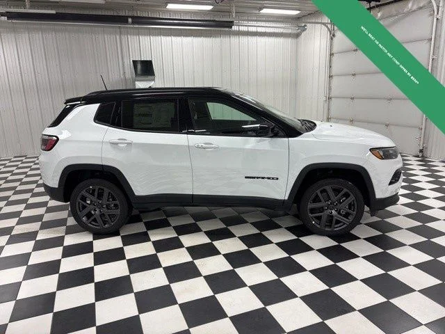 2026 Jeep Compass Limited Altitude 4X4's photo