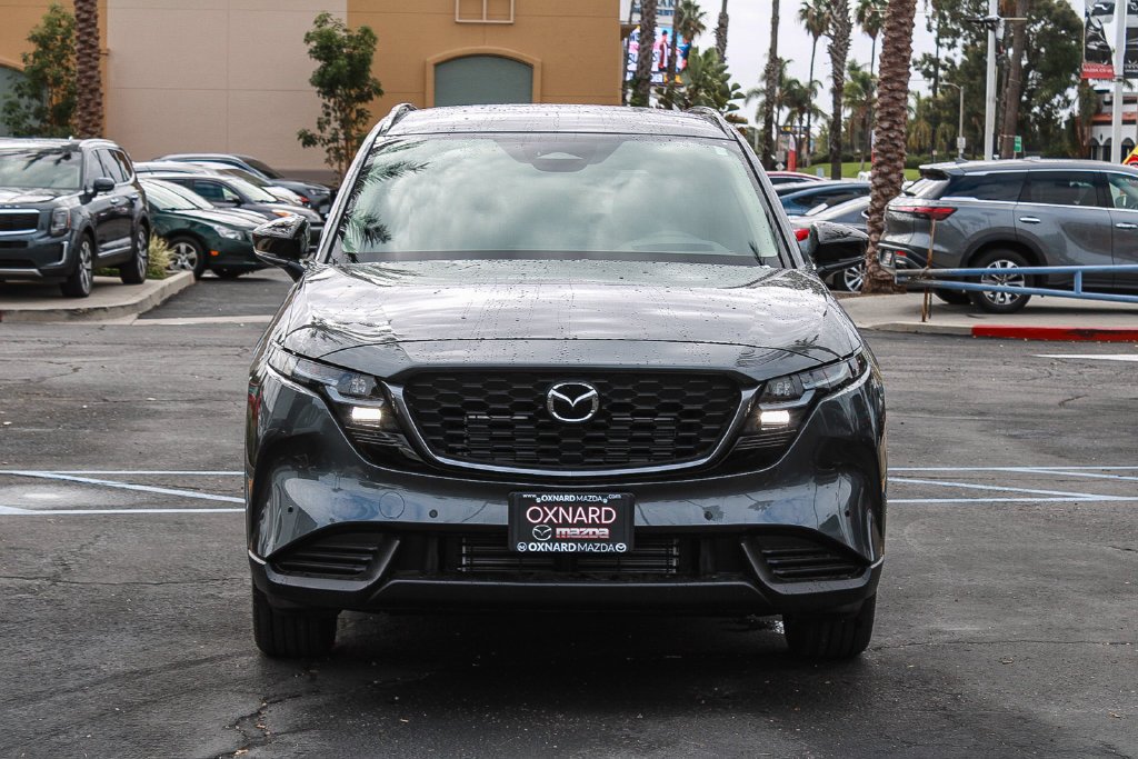 New 2026 Machine Gray Metallic Mazda 2.5 S Preferred AWD image 2