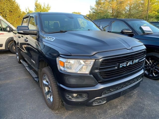 Used 2019 Gray Ram Big Horn/Lone Star image 9