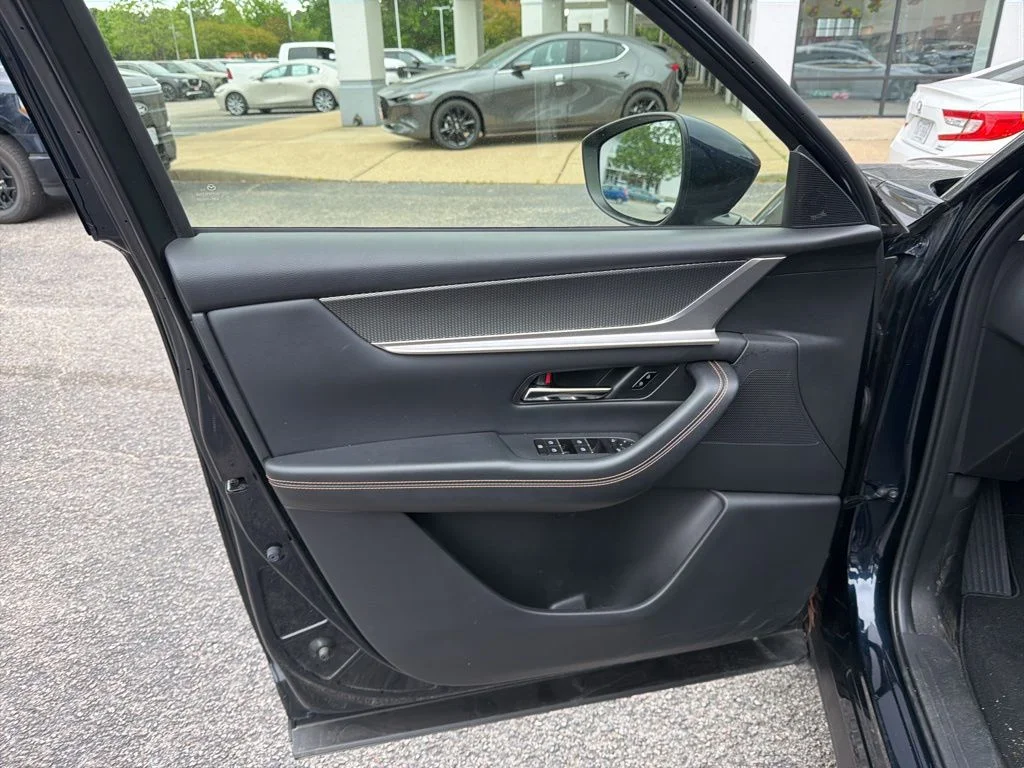 Used 2024 Blue Mazda 3.3 Turbo Preferred image 16