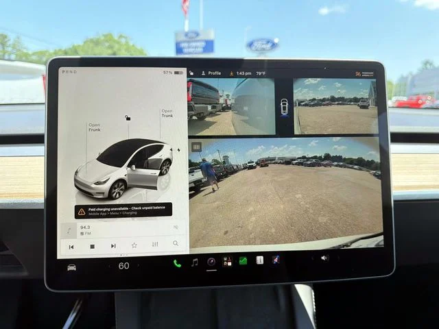 Used 2023 White Tesla Long Range image 27