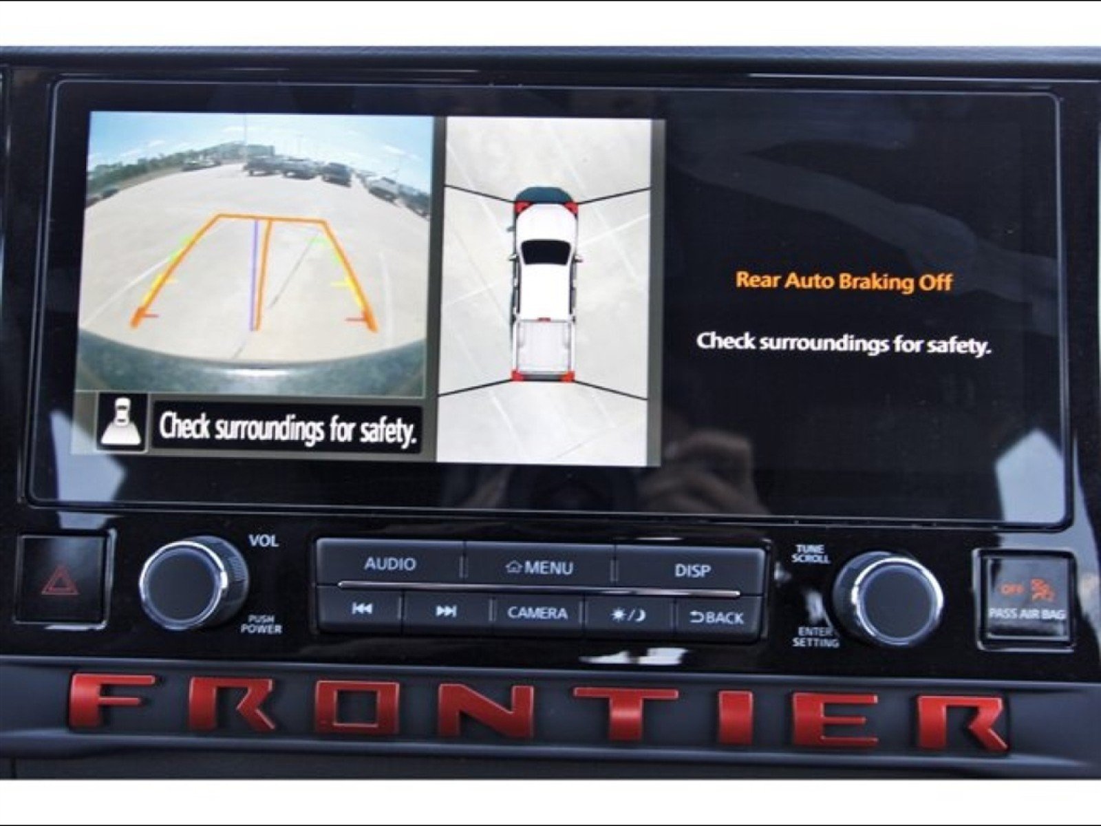 2026 Nissan Frontier PRO-4X - Photo 14