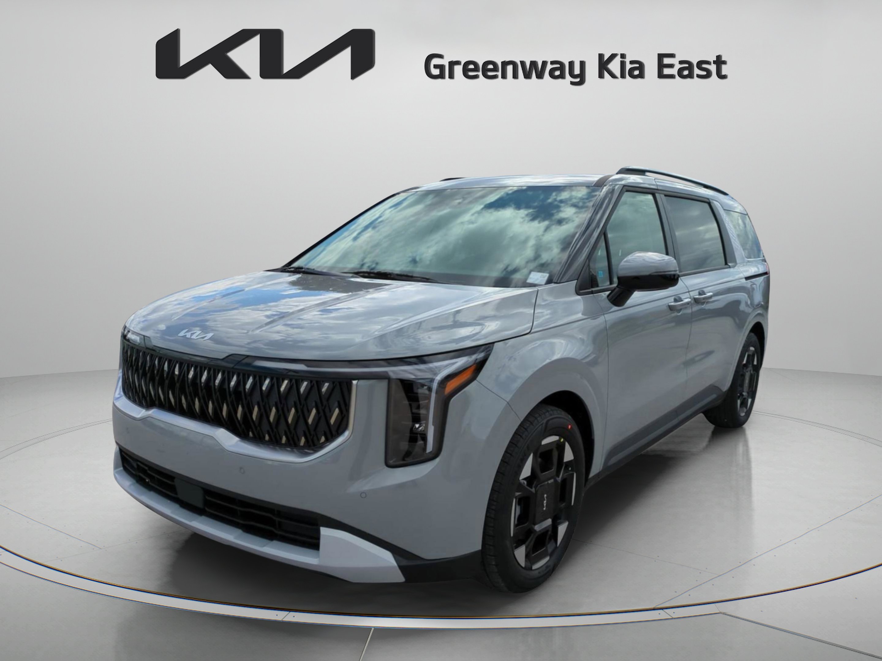 New 2026 Ceramic Silver Kia EX image 5