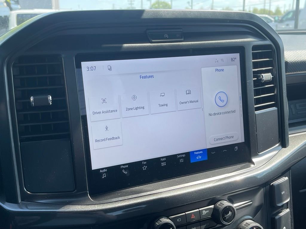 New 2026 Argon Blue Metallic Ford STX® image 33