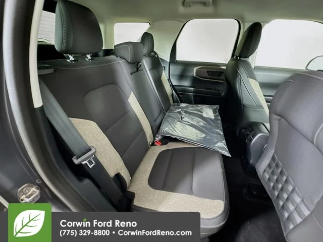 New 2026 Carbonized Gray Metallic Ford Big Bend image 27
