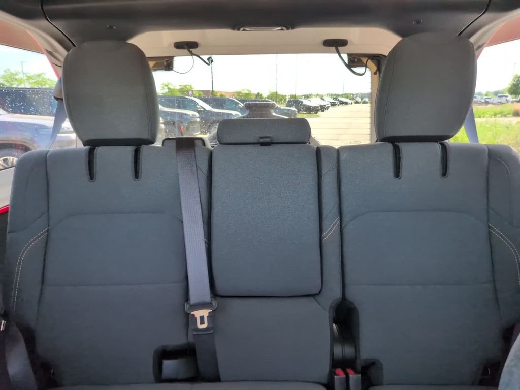 Used 2025 Red Jeep Sahara 4xe image 26