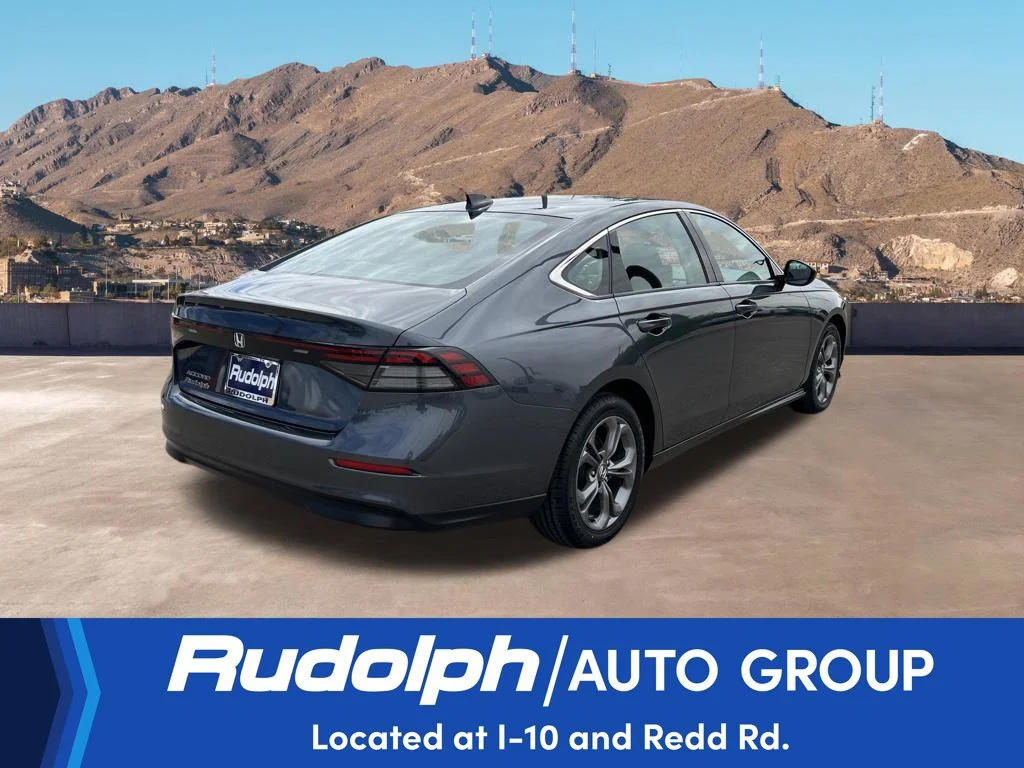 2024 Honda Accord EX - Photo 5