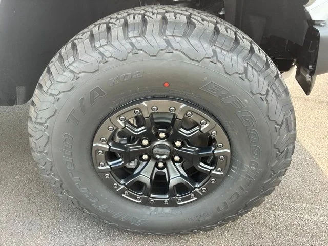 New 2026 Oxford White Ford Raptor® image 15