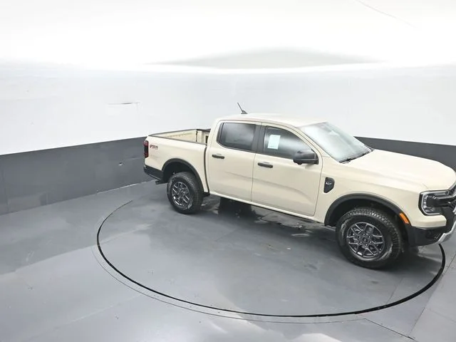 New 2026 Desert Sand Ford XLT image 23