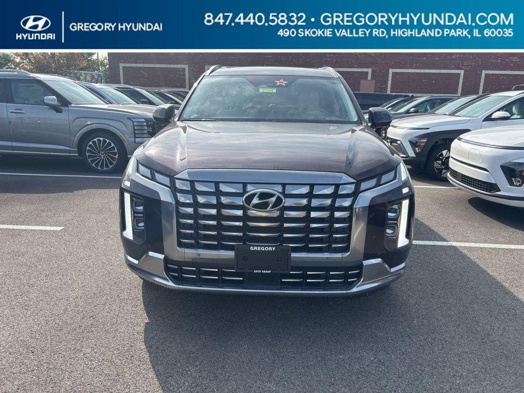 2024 Hyundai Palisade