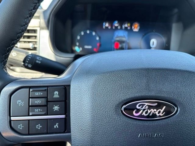 New 2026 Agate Black Metallic Ford Lariat® image 24