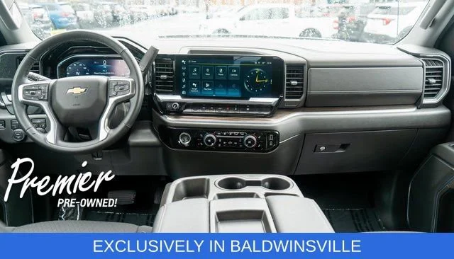 Used 2023 Summit White Chevrolet LT (2FL) image 11