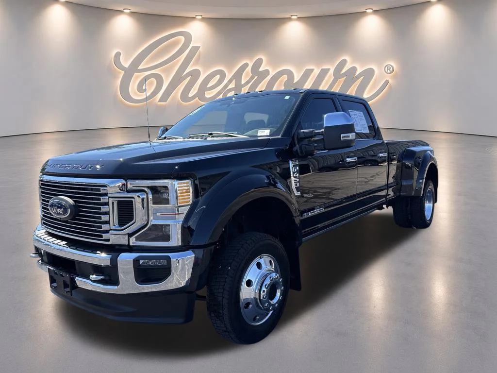 2022 Ford F-450 Super Duty