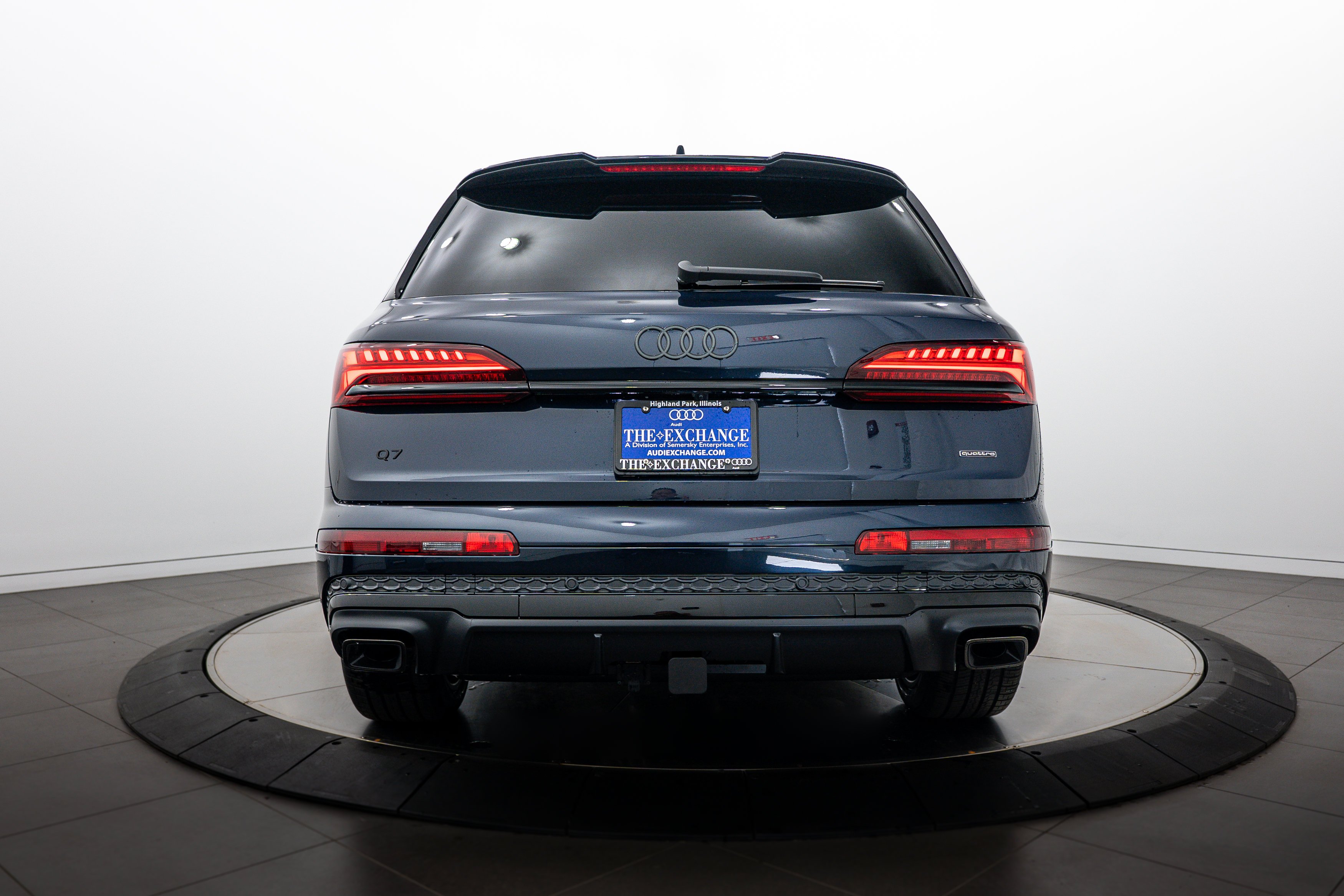 New 2026 Blue Audi S line Premium Plus image 21