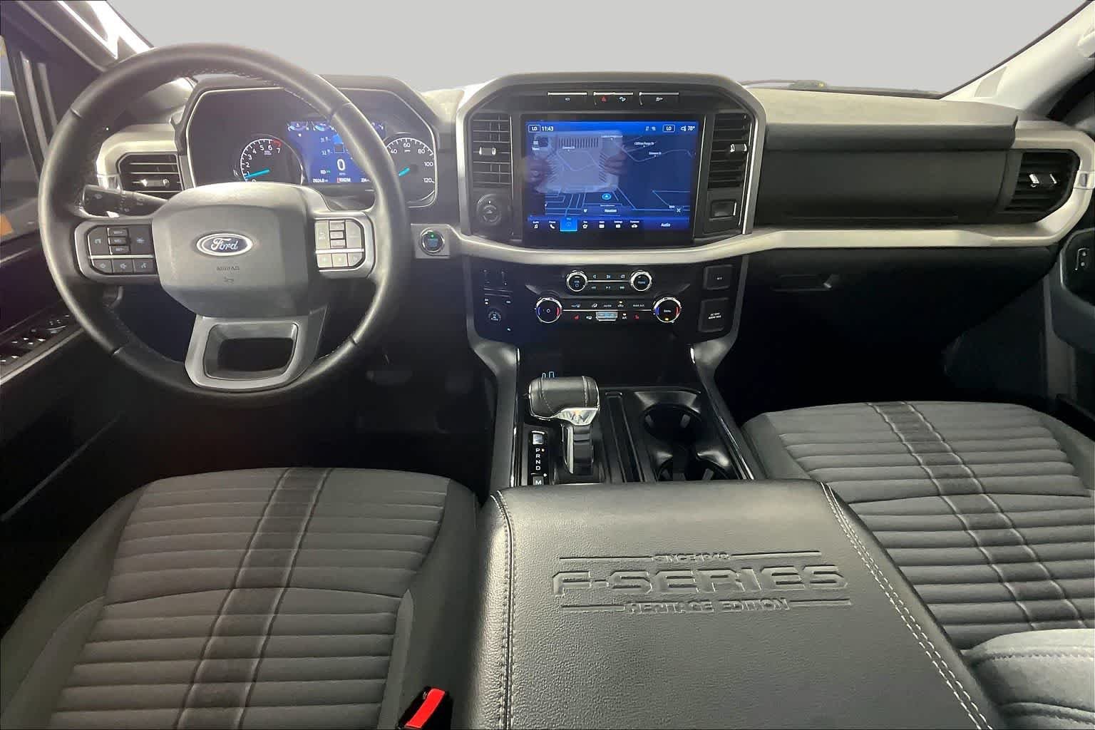 Used 2023 Area 51/Agate Black Ford XLT image 15