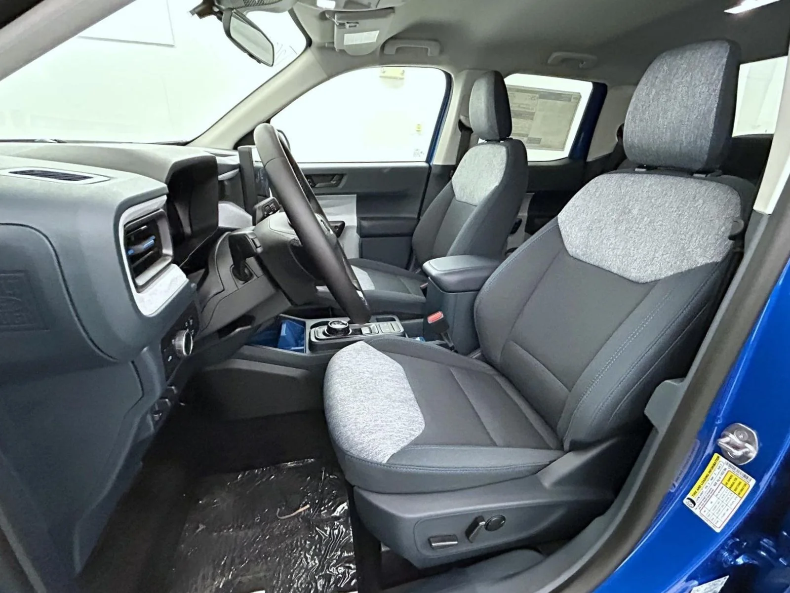 New 2026 Blue Ford XLT image 10