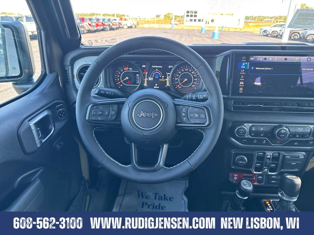 New 2025 41 Jeep Willys image 13