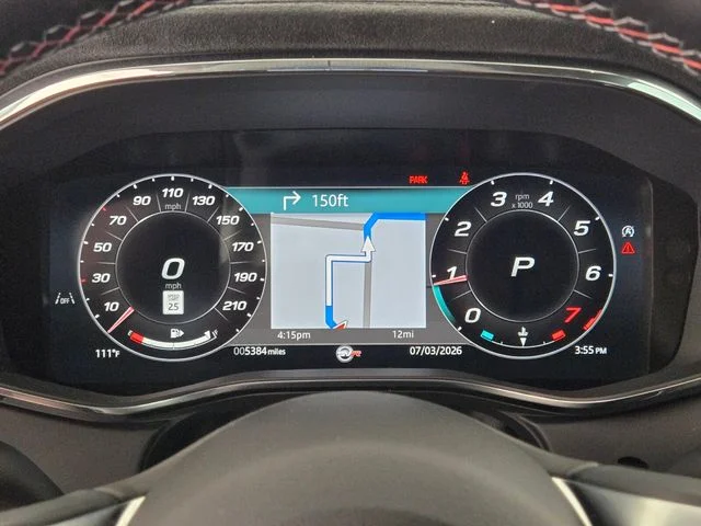 Used 2025 Black Jaguar SVR image 27