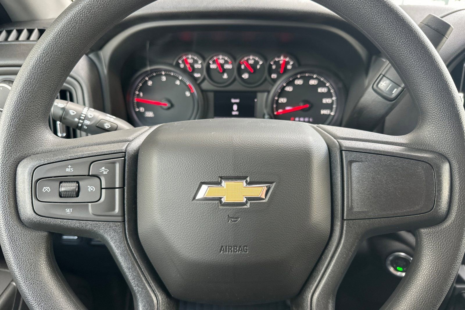 2024 Chevrolet Silverado 3500 HD Work Truck - Photo 21