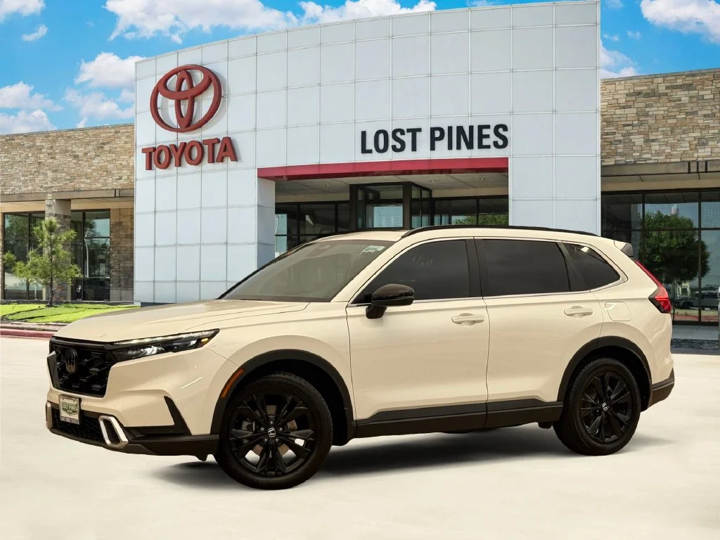 2024 Honda CR-V