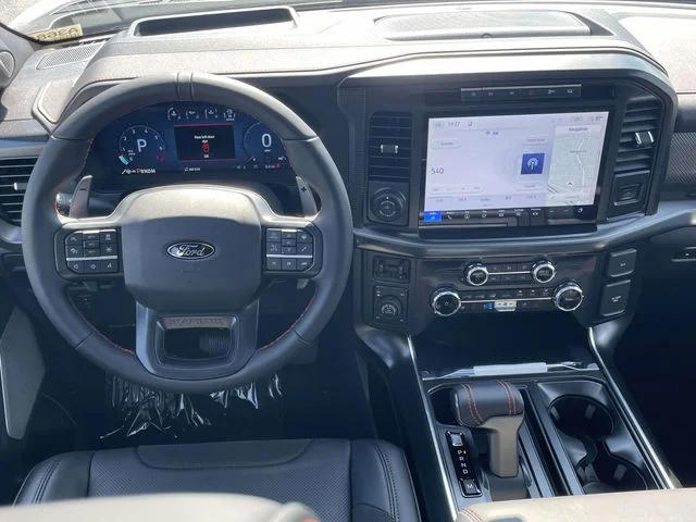 New 2026 White Ford Raptor image 10