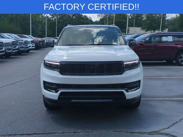 Used 2025 White Jeep Series III image 8
