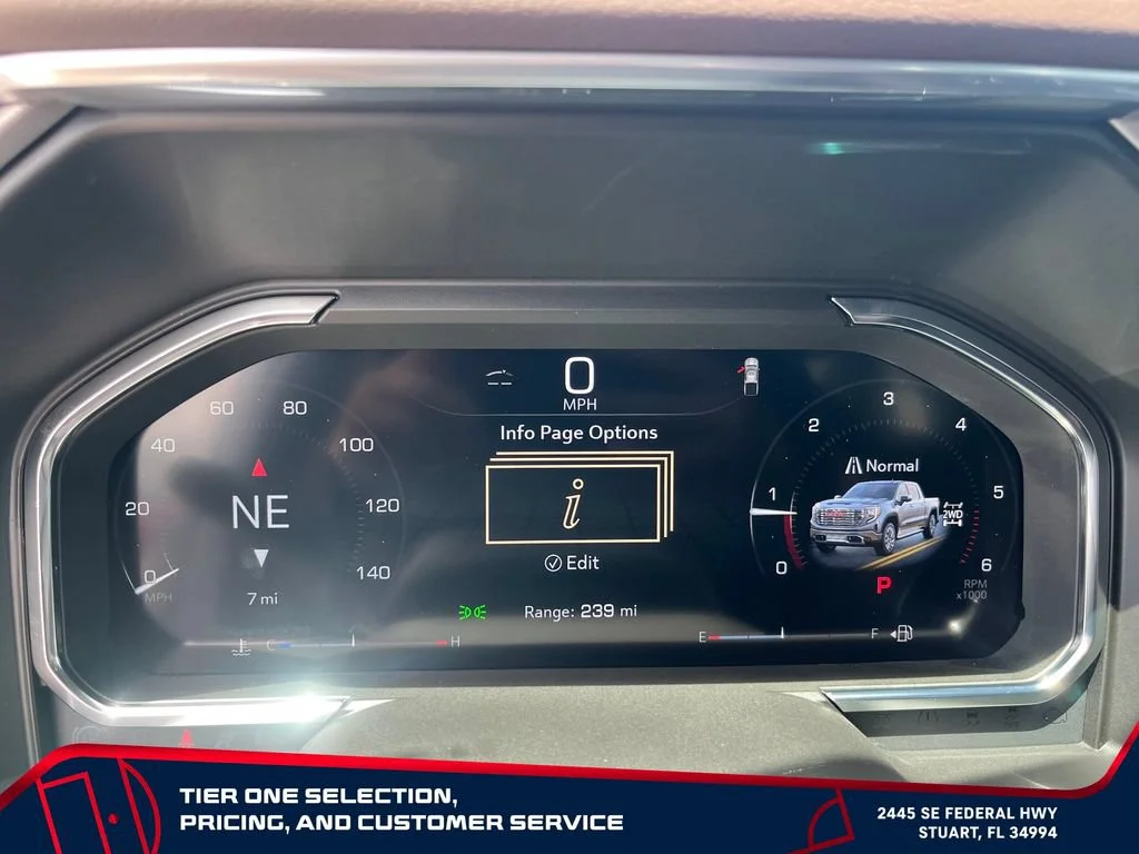 New 2026 Glacier White Tricoat GMC Denali image 20