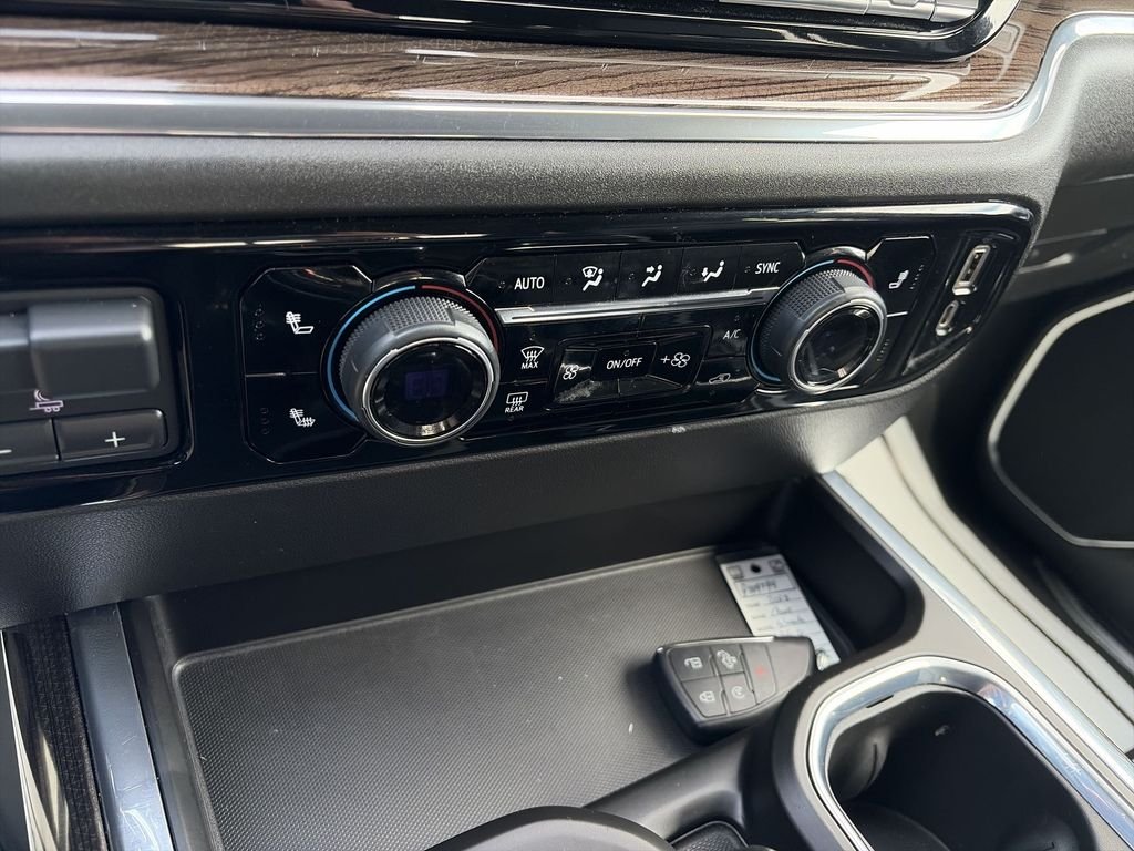 Used 2023 Blue Chevrolet RST image 19