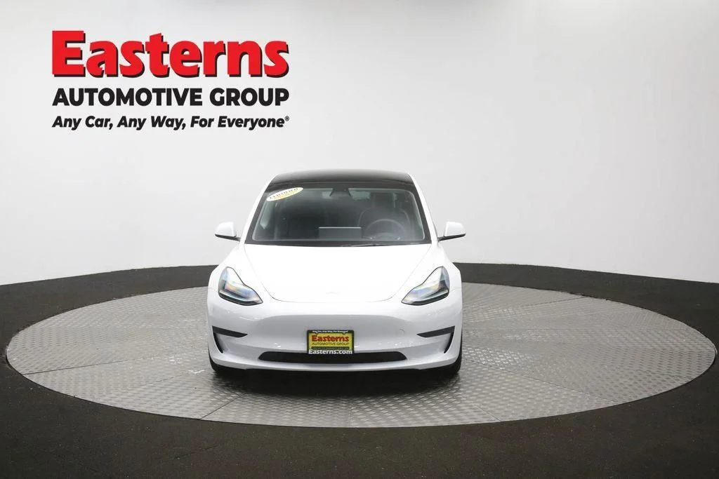 Used 2023 White Tesla Base image 39