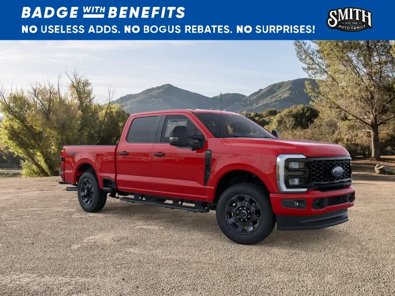 2026 Ford F-250 Super Duty XL - Photo 8