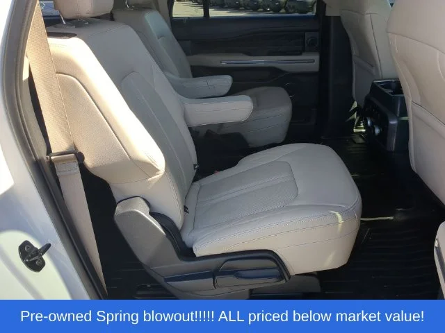 Used 2022 White Ford Platinum image 47